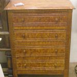 357 2298 CHEST OF DRAWERS